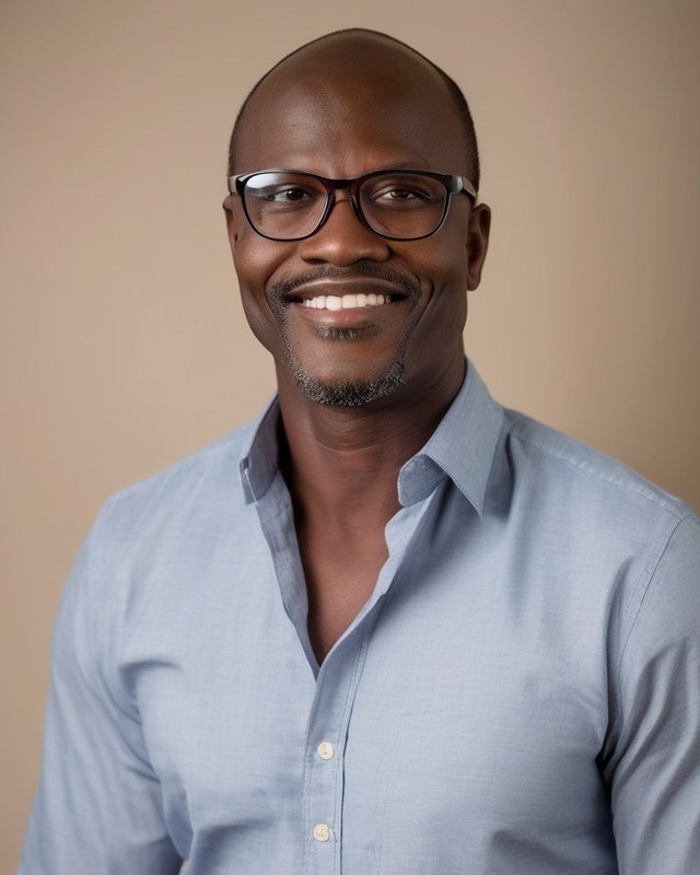 Portrait de Prosper David
