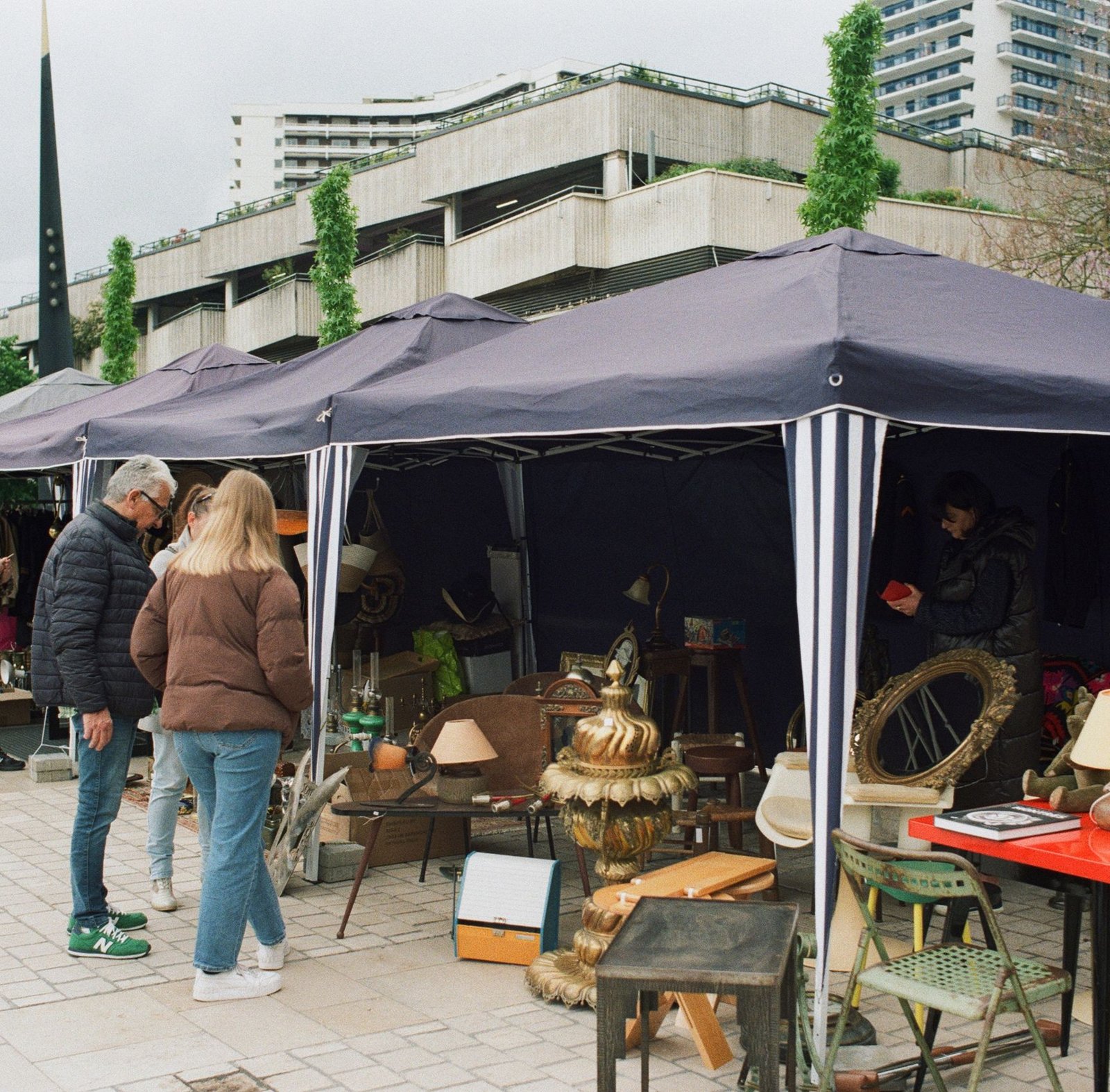 Brocante 42 : l'agenda des vide-greniers du week-end