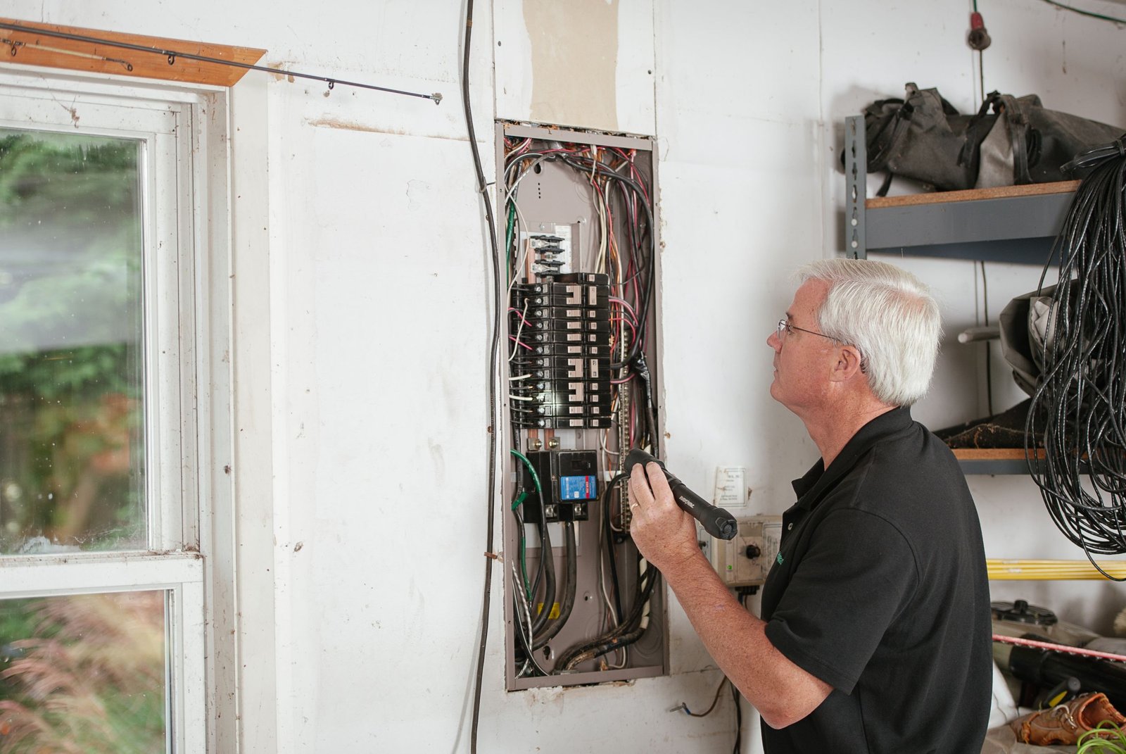 Norme du tableau électrique